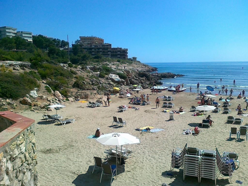 Apartamento Cap De Salou Quarto foto