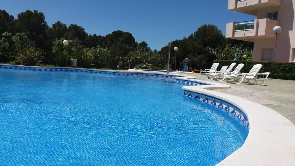 Apartamento Cap De Salou Exterior foto