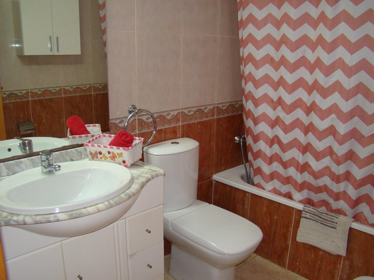 Apartamento Cap De Salou Exterior foto